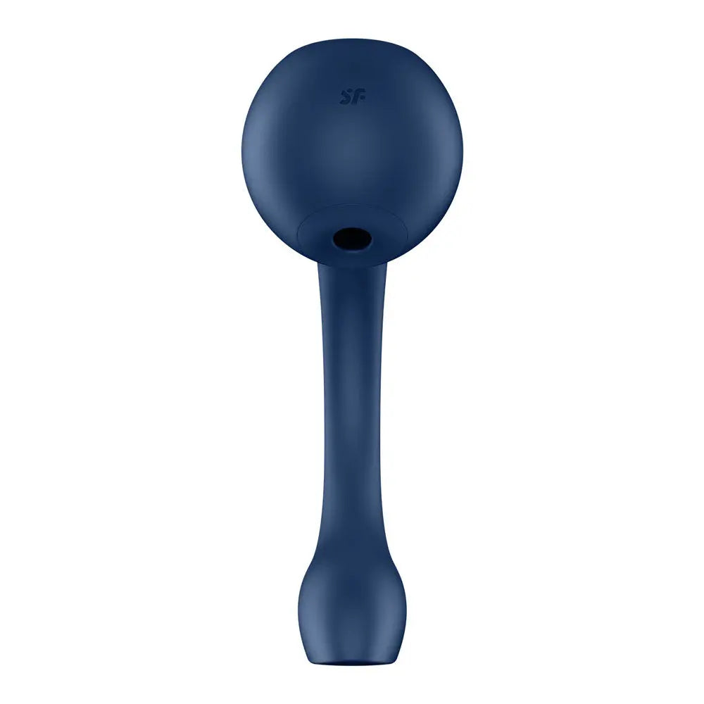 Satisfyer Pro+ Wave 4 -  USB Rechargeable Vibrator with Air Pulse Stimulation and App Control Satisfyer Discreet Intimate Essentials.