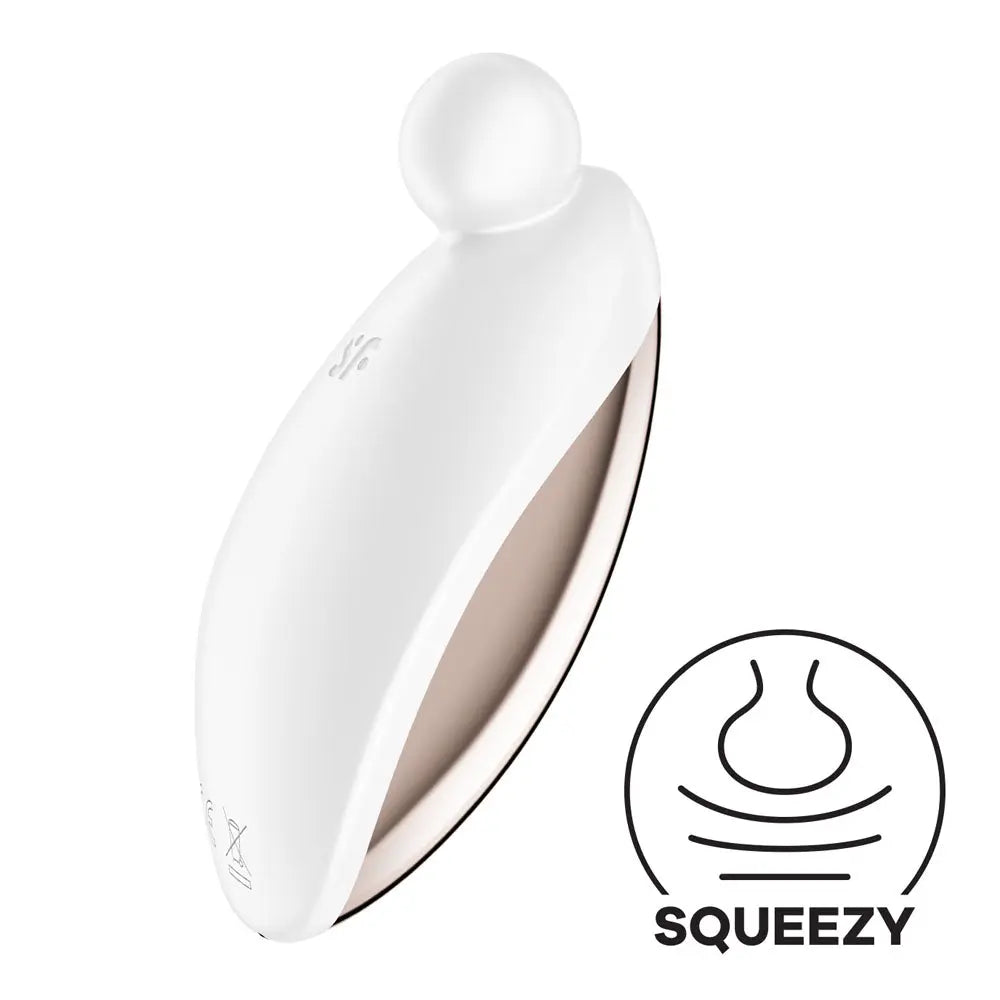 Satisfyer Spot On 2 -  USB Rechargeable Stimulator Satisfyer Discreet Intimate Essentials.