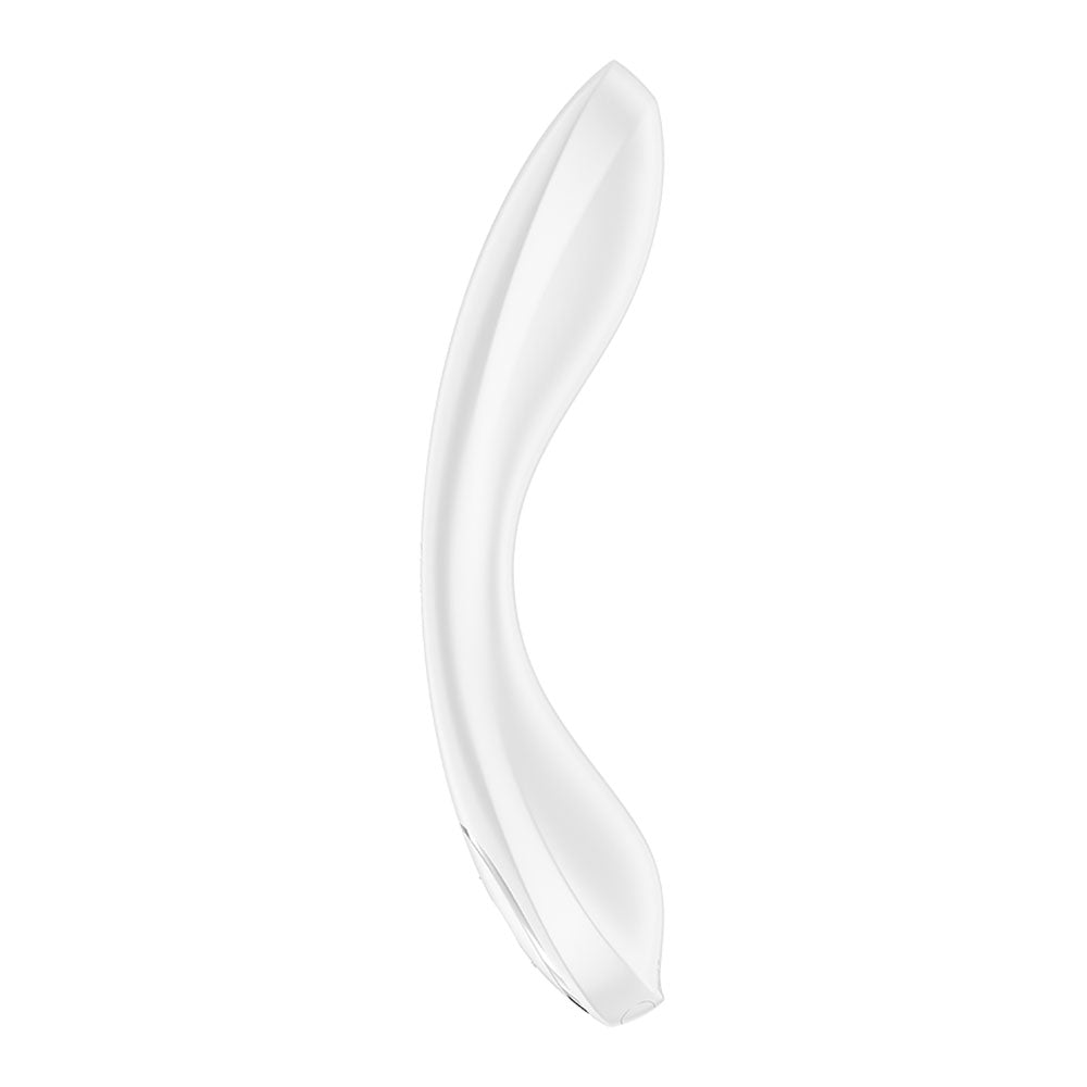 Satisfyer G-Spot Wave 2 -  -  23.6 cm USB Rechargeable Flicking Tip Vibrator in sleek, modern design.