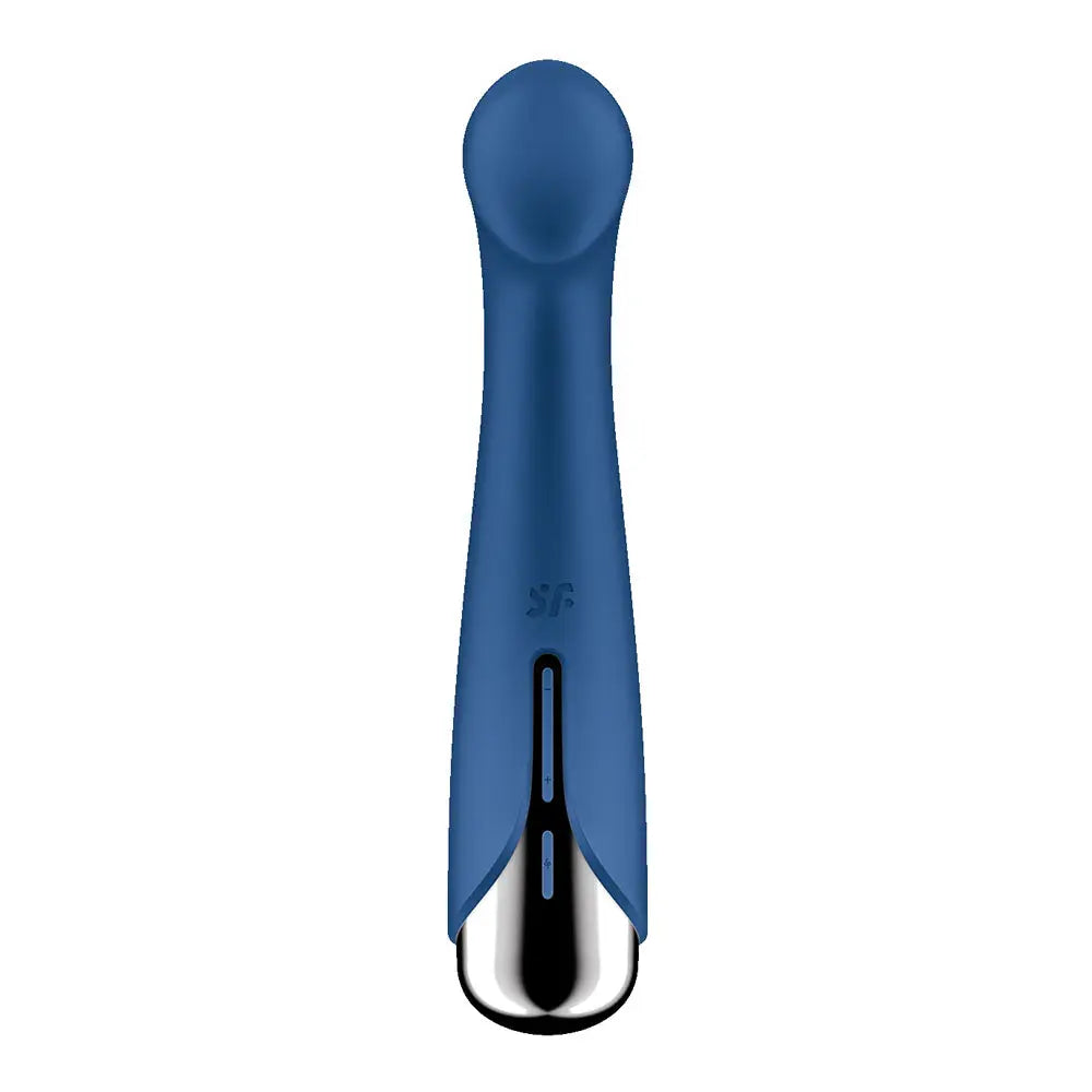 Satisfyer Spinning G-Spot 1 -  -  16.5 cm USB Rechargeable Rotating Vibrator Satisfyer Discreet Intimate Essentials.
