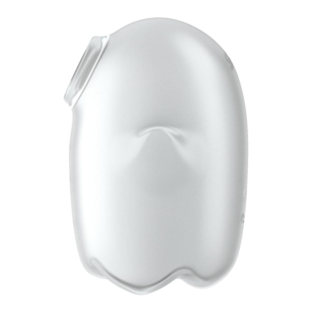 Satisfyer Glowing Ghost -  - Glow in Dark  USB Rechargeable Air Pulse Stimulator
