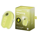 Satisfyer Glowing Ghost -  - Glow in Dark  USB Rechargeable Air Pulse Stimulator