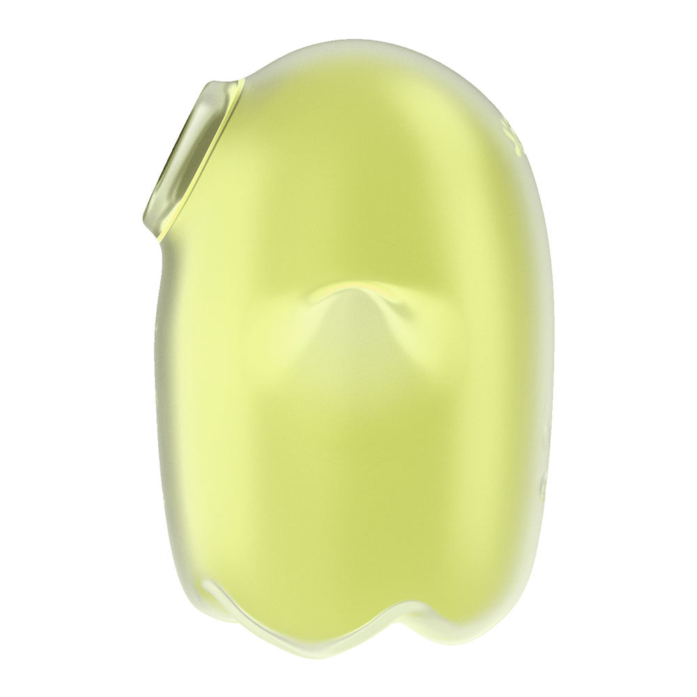 Satisfyer Glowing Ghost -  - Glow in Dark  USB Rechargeable Air Pulse Stimulator