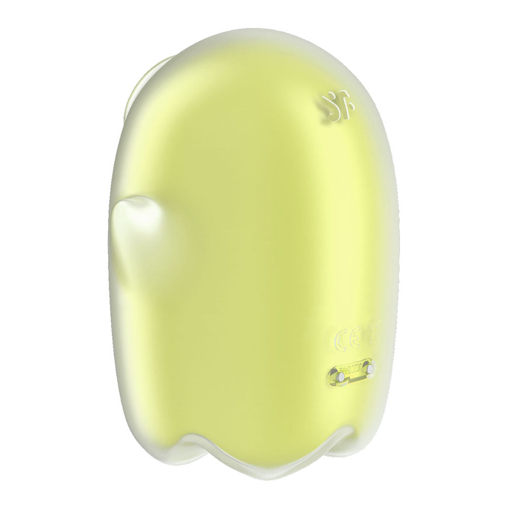 Satisfyer Glowing Ghost -  - Glow in Dark  USB Rechargeable Air Pulse Stimulator
