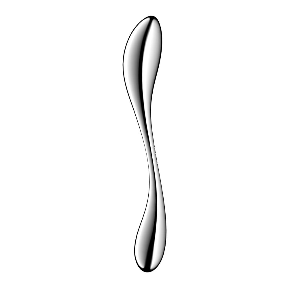 Satisfyer Star Force 3 -  Steel 27 cm Dildo for versatile stimulation and sensual pleasure.