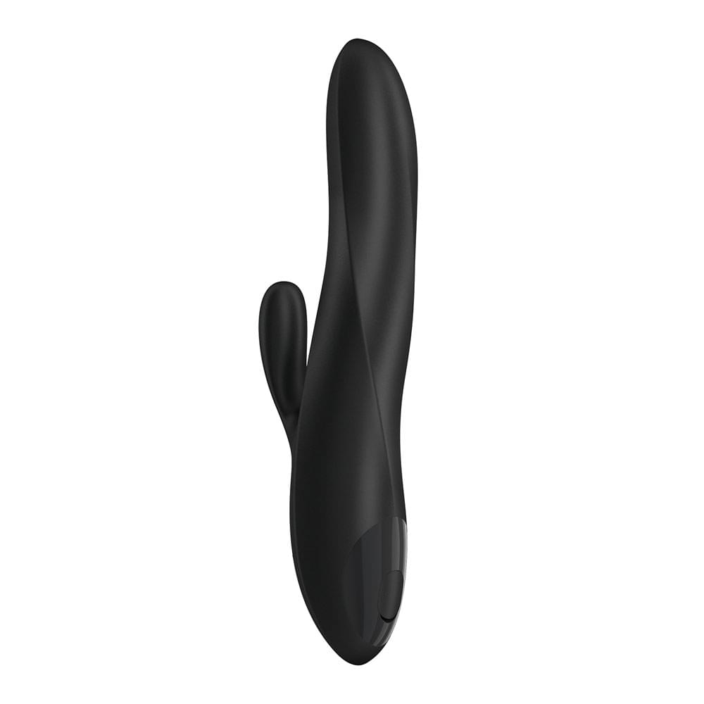 Satisfyer Heat Flex 3 -  23 cm USB-C Rechargeable Warming and Rotating Rabbit Vibrator