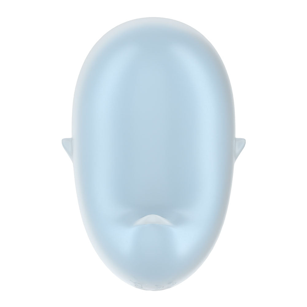 Satisfyer Cutie Ghost -  -  USB Rechargeable Air Pulse Stimulator, intimate essentials for her.