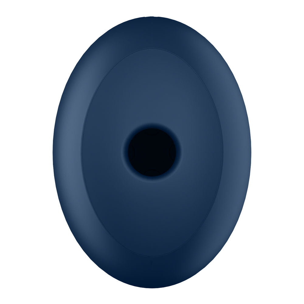 Satisfyer Air Power 4 - Navy USB Rechargeable Air Pulse Stimulator for intimate essentials for her.