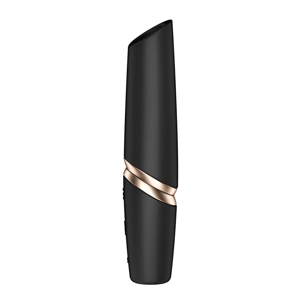 Satisfyer Perfect Kiss -  USB Rechargeable Air Pulse Stimulator Satisfyer Discreet Intimate Essentials.