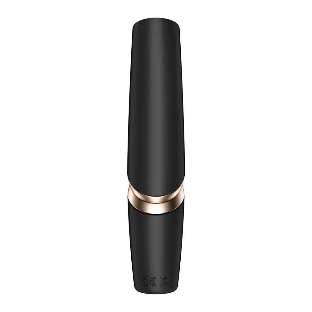 Satisfyer Perfect Kiss -  USB Rechargeable Air Pulse Stimulator Satisfyer Discreet Intimate Essentials.