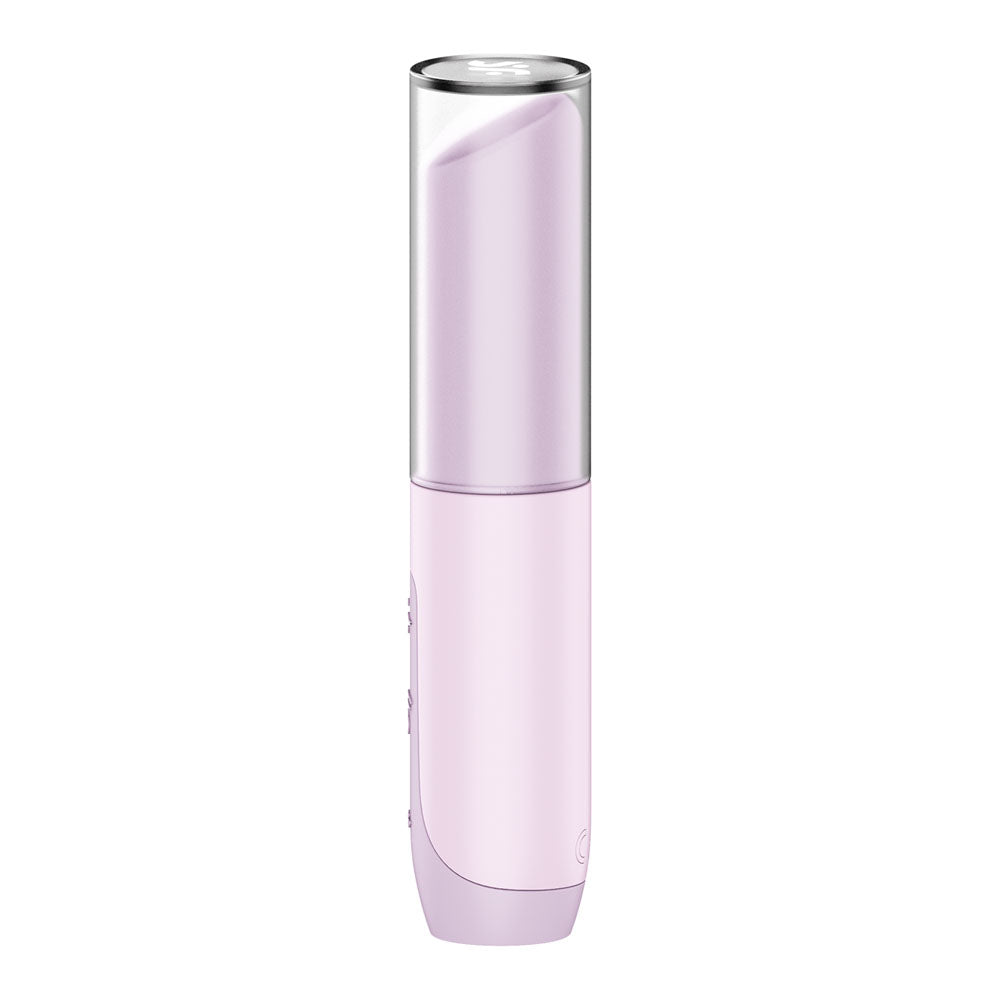 Satisfyer Secret Kiss - Lilac USB Rechargeable Air Pulse Stimulator, compact and discreet, perfect intimate essentials for her.