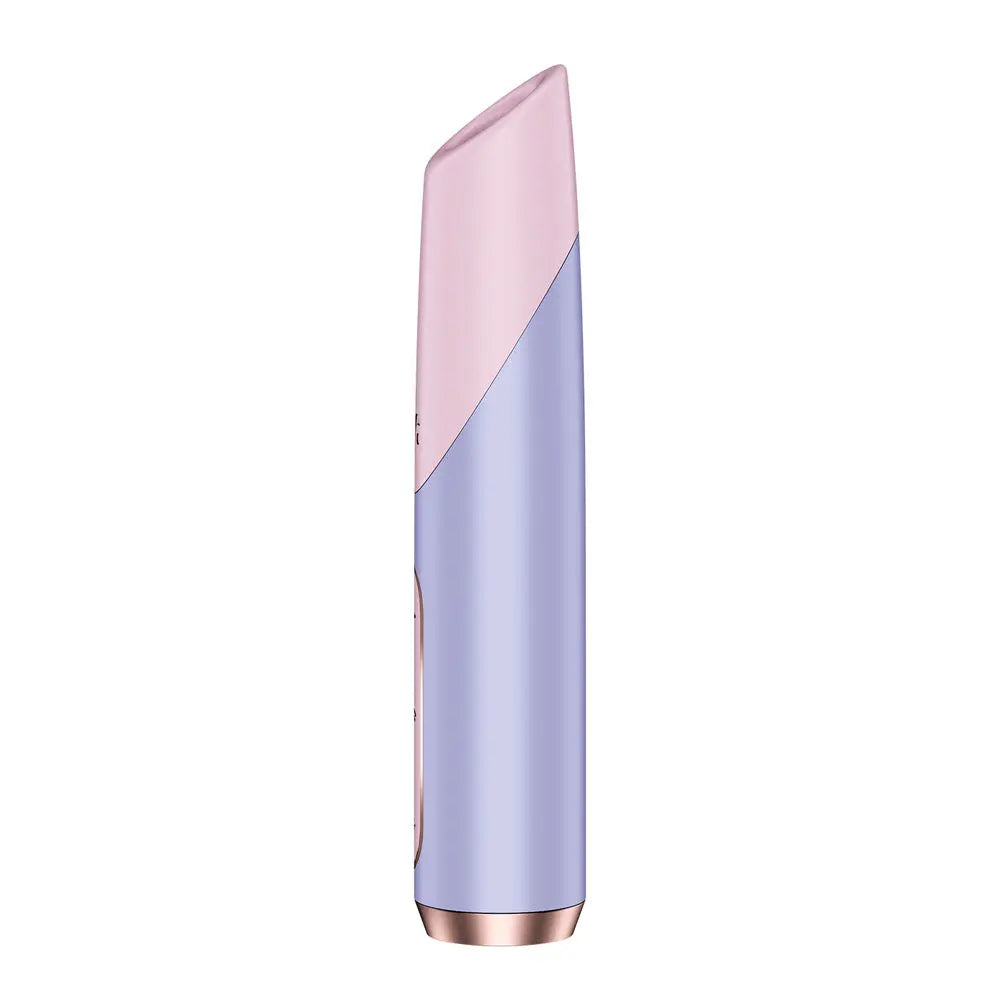 Satisfyer Bold Kiss -  USB Rechargeable Air Pulse Stimulator Satisfyer Discreet Intimate Essentials.