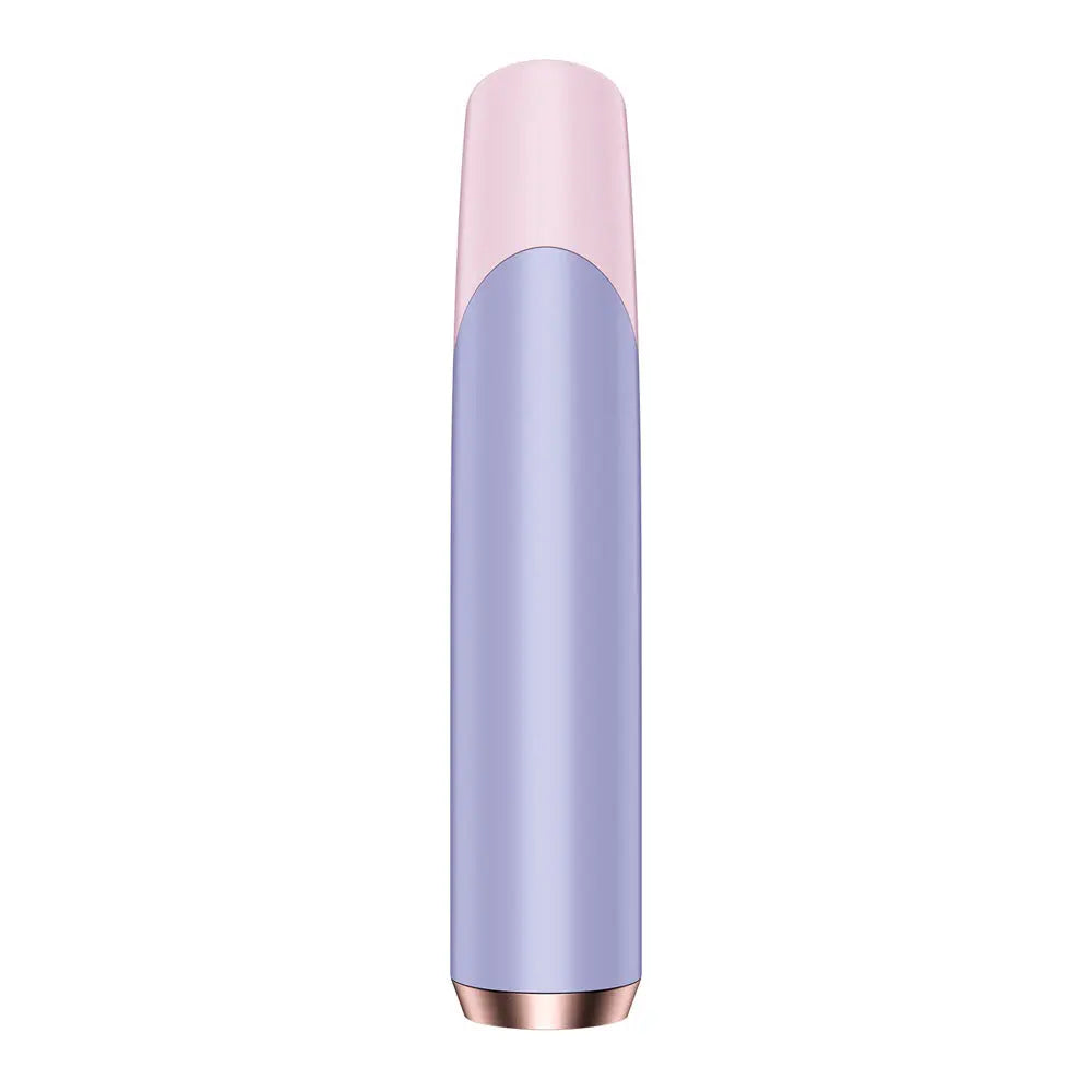 Satisfyer Bold Kiss -  USB Rechargeable Air Pulse Stimulator Satisfyer Discreet Intimate Essentials.