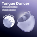 Satisfyer Tongue Dancer -  USB Rechargeable Flicking Stimulator