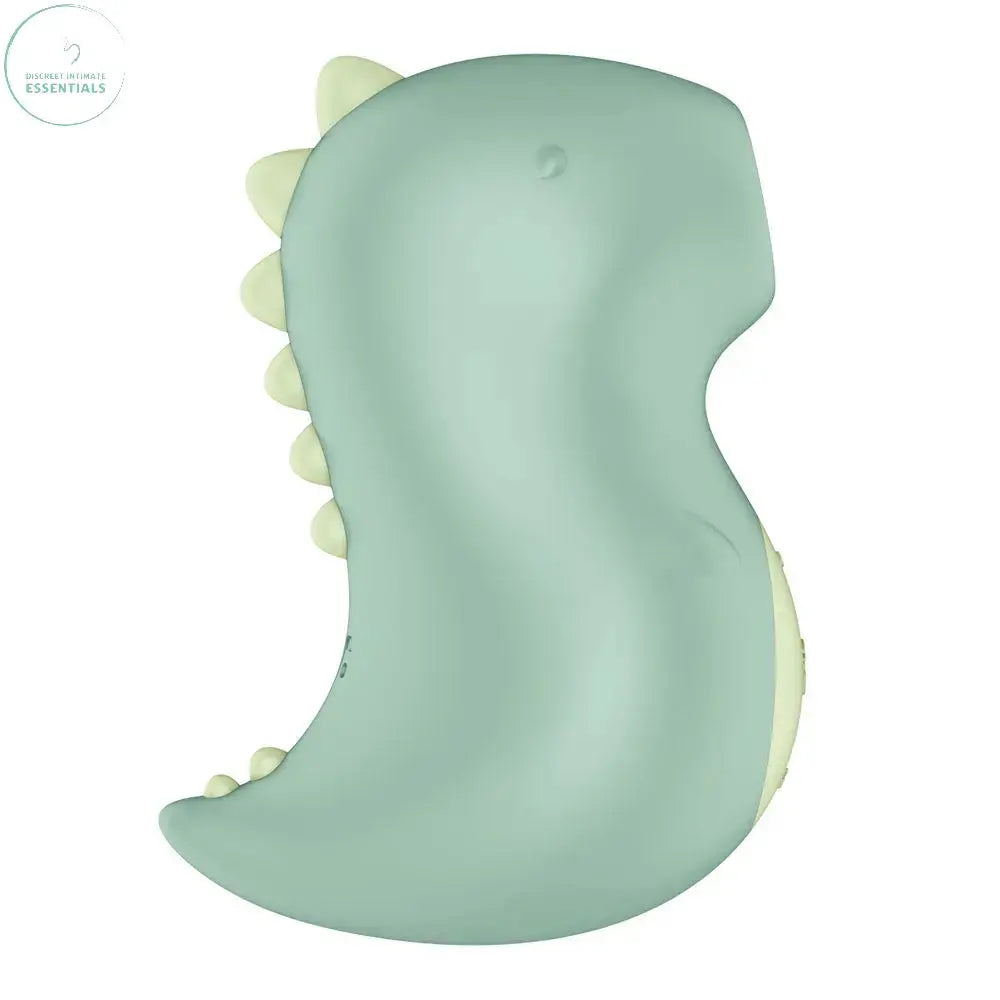 Satisfyer Din-OOOH - Mint  USB Rechargeable Air Pulse Stimulator Satisfyer Discreet Intimate Essentials.