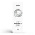 Satisfyer Juicy Lubricant 300 ml Boogy Booty - Water Based Anal Lubricant - 300 ml Bottle packaging front view.