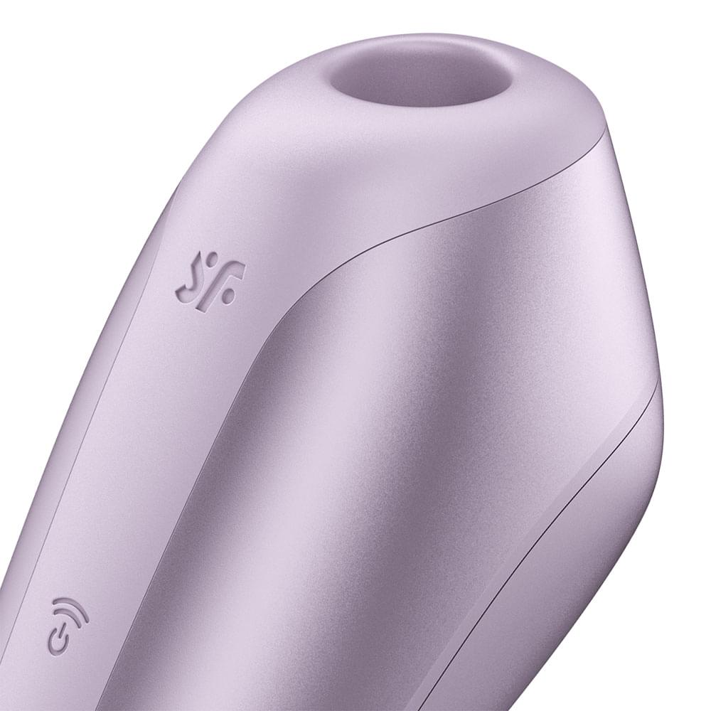 Satisfyer Love Breeze - Battery Series -  Air Pulse Clitoral Stimulator