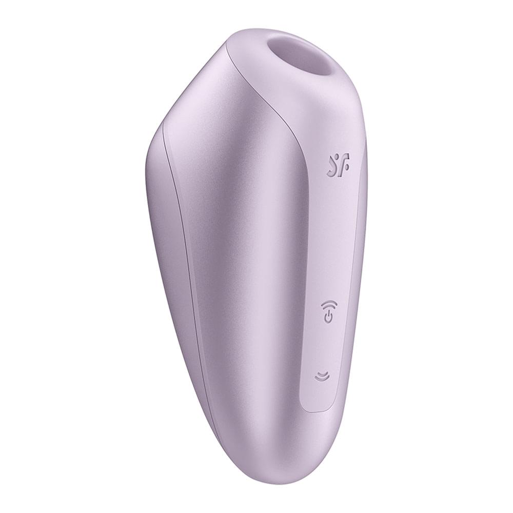 Satisfyer Love Breeze - Battery Series -  Air Pulse Clitoral Stimulator