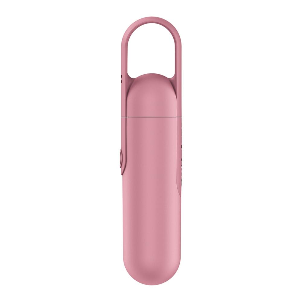 Satisfyer Bullet Groove - Battery Series - Rose  9.8 cm Bullet