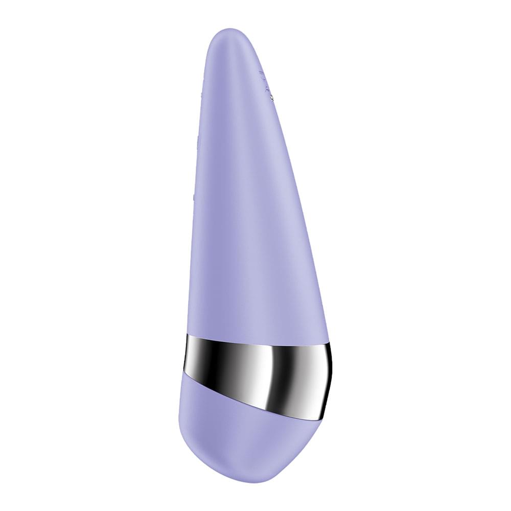 Satisfyer Pro 3+  -  USB-Rechargeable Air Pulse Clitoral Stimulator with Vibration
