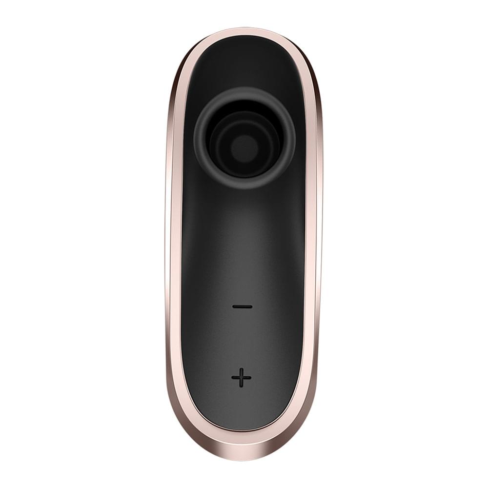 Satisfyer Traveler -  -  USB Rechargeable Air Pulse Clitoral Stimulator