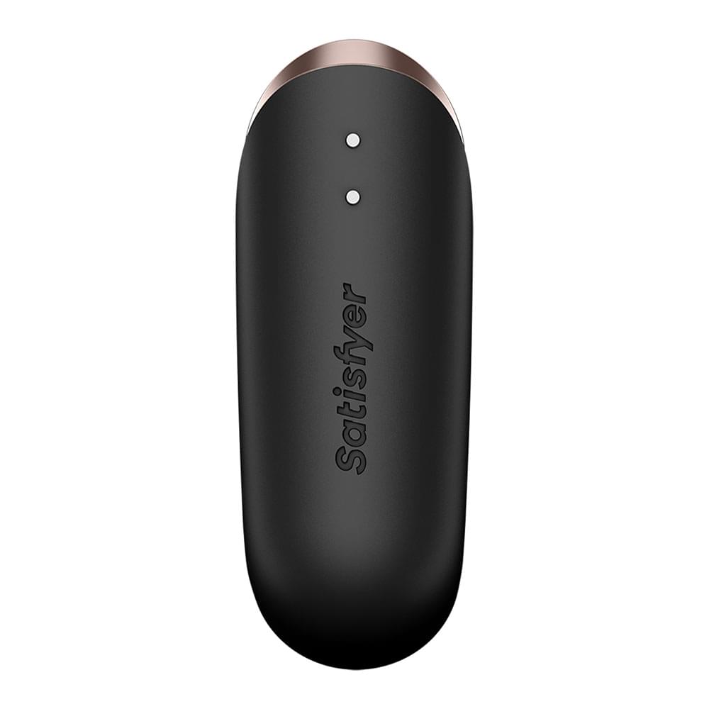 Satisfyer Traveler -  -  USB Rechargeable Air Pulse Clitoral Stimulator