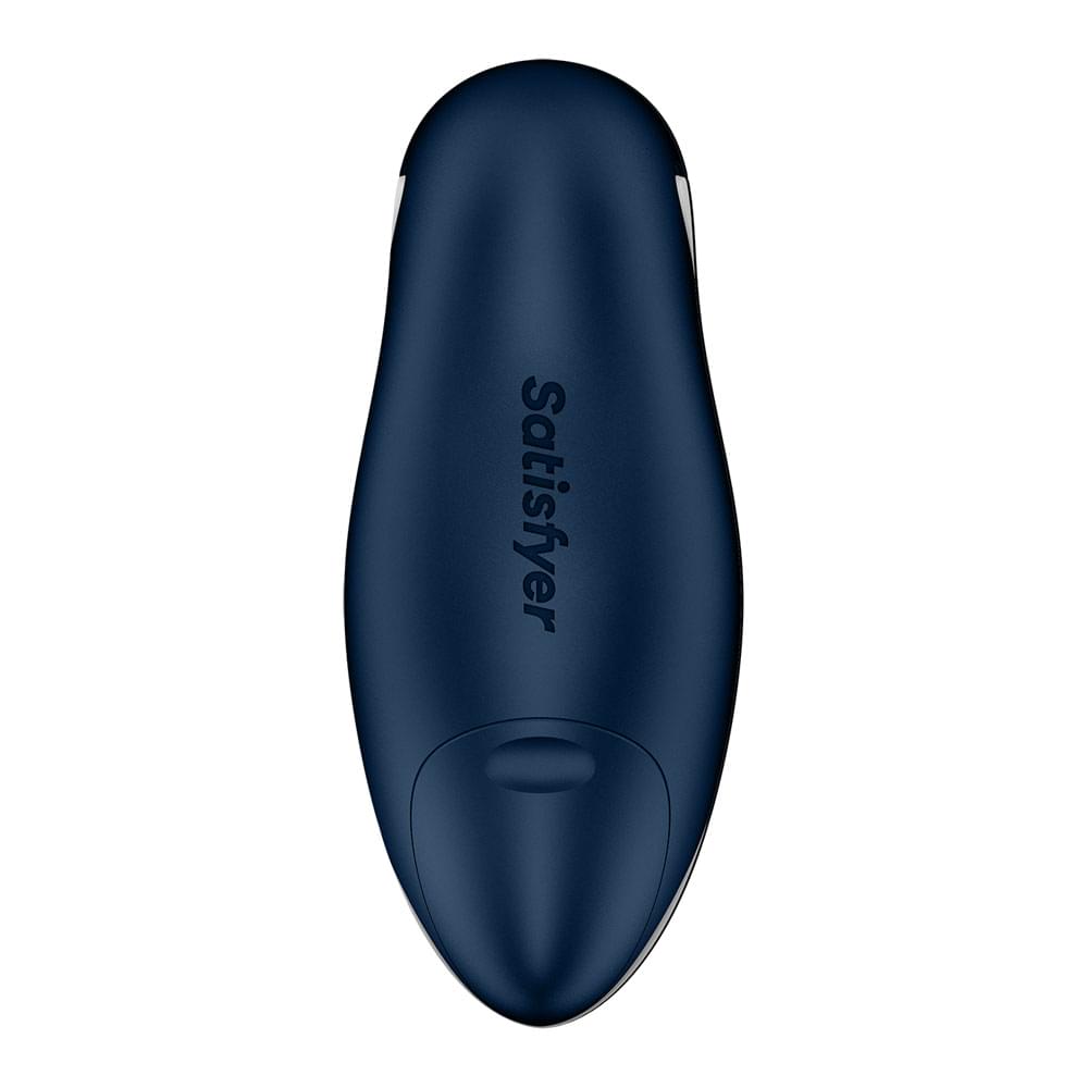 Satisfyer Orca - Battery Series - Navy  Air Pulse Clitoral Stimulator