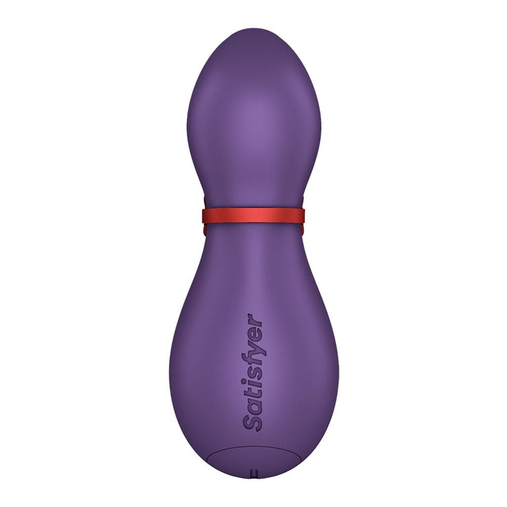 Satisfyer Penguin - Battery Series -  Air Pulse Clitoral Stimulator