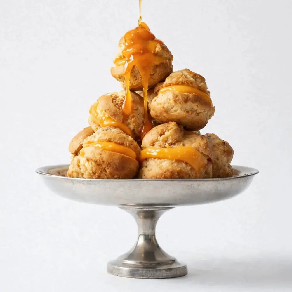 Affordable quality JO Bake Shoppe - Orange Creampuff - Orange Creampuff Flavoured Water Based Lubricant - 60 ml Bottle  from JO by Discreet Intimate Essentials with Discreet Delivery 