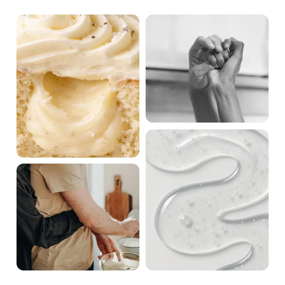 Affordable quality JO Bake Shoppe - Frosted Cupcake - Frosted Cupcake Flavoured Water Based Lubricant - 60 ml Bottle  from JO by Discreet Intimate Essentials with Discreet Delivery 