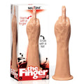 Massive The Finger -  35 cm (14'') Fisting Trainer Dong Icon Brands Discreet Intimate Essentials.