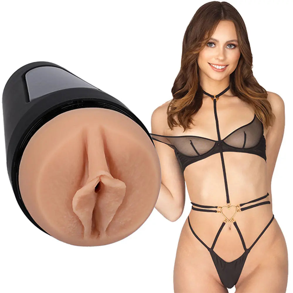 Main Squeeze - Stella Barey -  Vagina Stroker Doc Johnson Discreet Intimate Essentials.