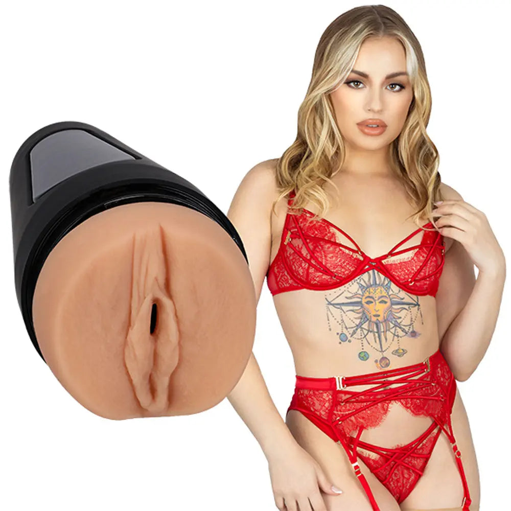 Main Squeeze - Anna Claire Clouds -  Vagina Stroker Doc Johnson Discreet Intimate Essentials.