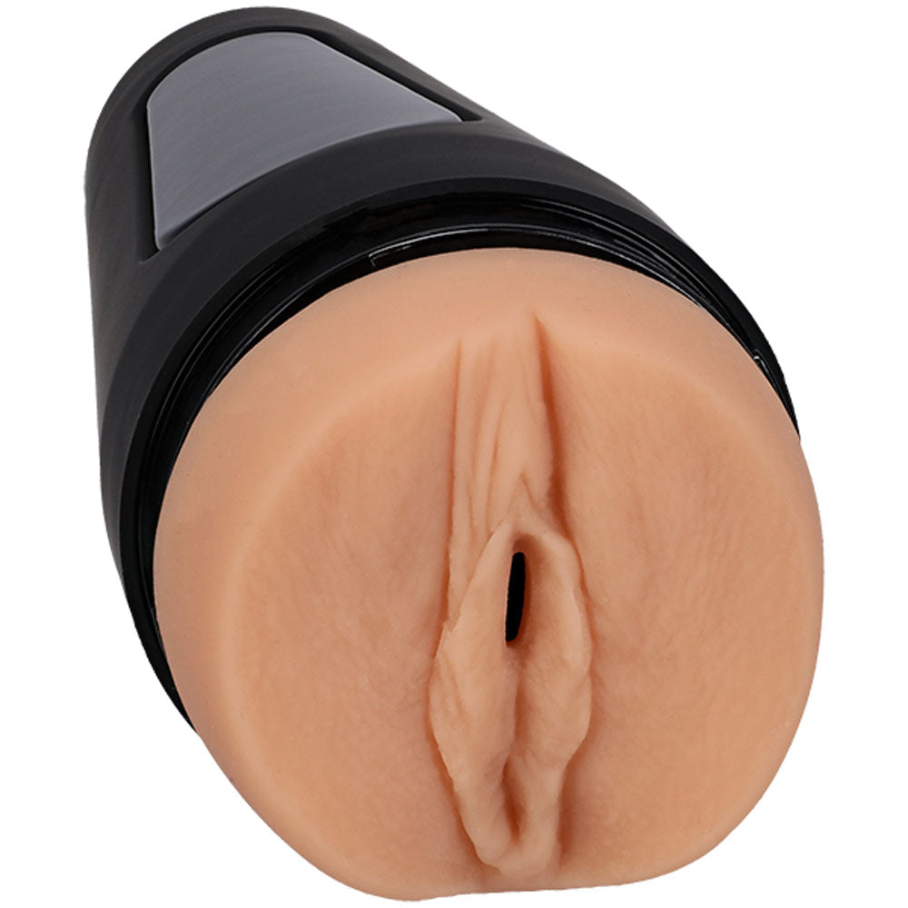 Main Squeeze - Anna Claire Clouds -  Vagina Stroker, lifelike ULTRASKYN texture and hard outer case.