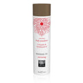 SHIATSU Massage Oil - Warming - Coriander & Sandalwood Oil Scented - 100 ml Hot Production Discreet Intimate Essentials.