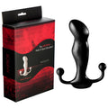 Progasm -  Ice -  Prostate Massager alongside packaging showcasing its sleek design for intense pleasure.