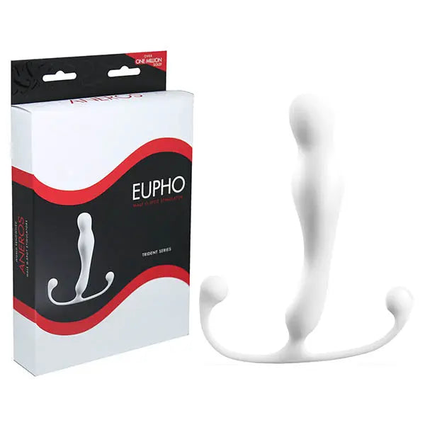 Aneros Eupho Trident -  Prostate Massager Aneros Discreet Intimate Essentials.