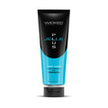 Wicked Jelle Plus - Relaxing Water Based Anal Lubricant - 240 ml Bottle, essential for anal play and comforting.