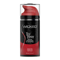 Wicked Toy Fever - Warming Glycerin Free Water Based Lubricant - 100 ml (3.3 oz) Bottle for intimate toys