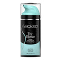 Wicked Toy Breeze - Cooling Glycerin Free Water Based Lubricant - 100 ml (3.3 oz) Bottle.