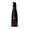 Wicked Aqua Cherry - cherry flavored water lubricant in a 120 ml bottle.