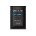 Wicked AQUA PACKETTES 3ml - Bulk Bag of 144
