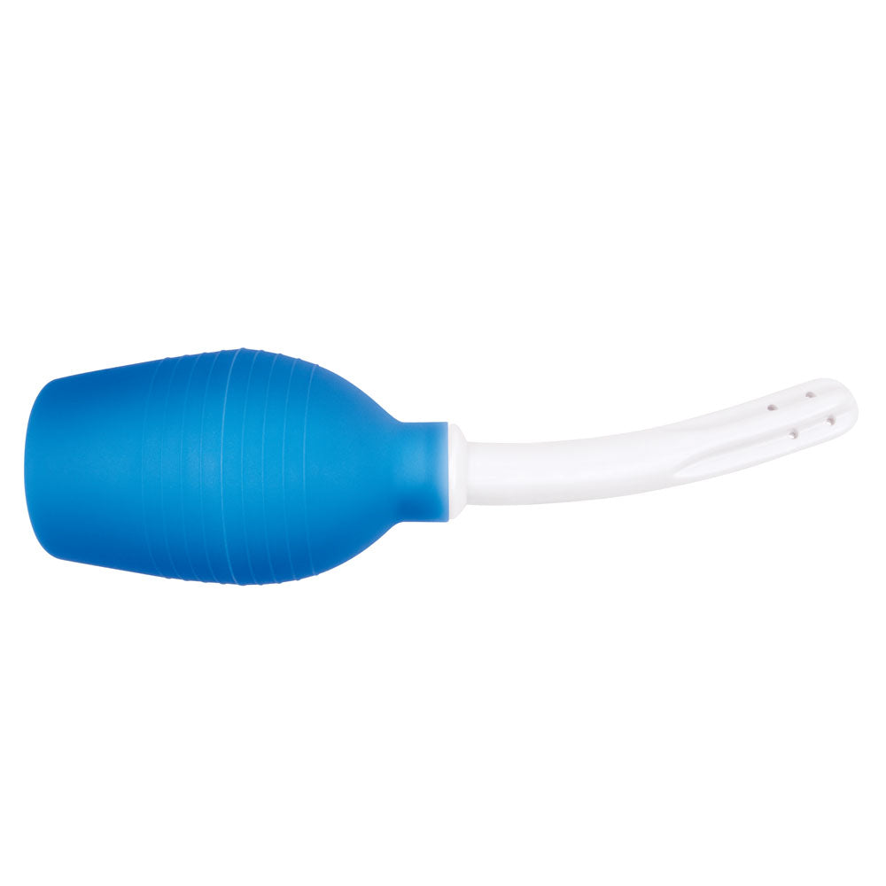 AquaClean Medical Grade Douche Set with 1-Way Valve - 310 ml Capacity with Free Travel Douche Included.