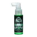Master Series Suck It - Mint Flavoured Deep Throat Spray - 59 ml bottle with pump nozzle