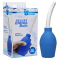 CleanStream Deluxe Enema Bulb -  Unisex Douche with flexible tip and 300ml capacity for effective cleansing.