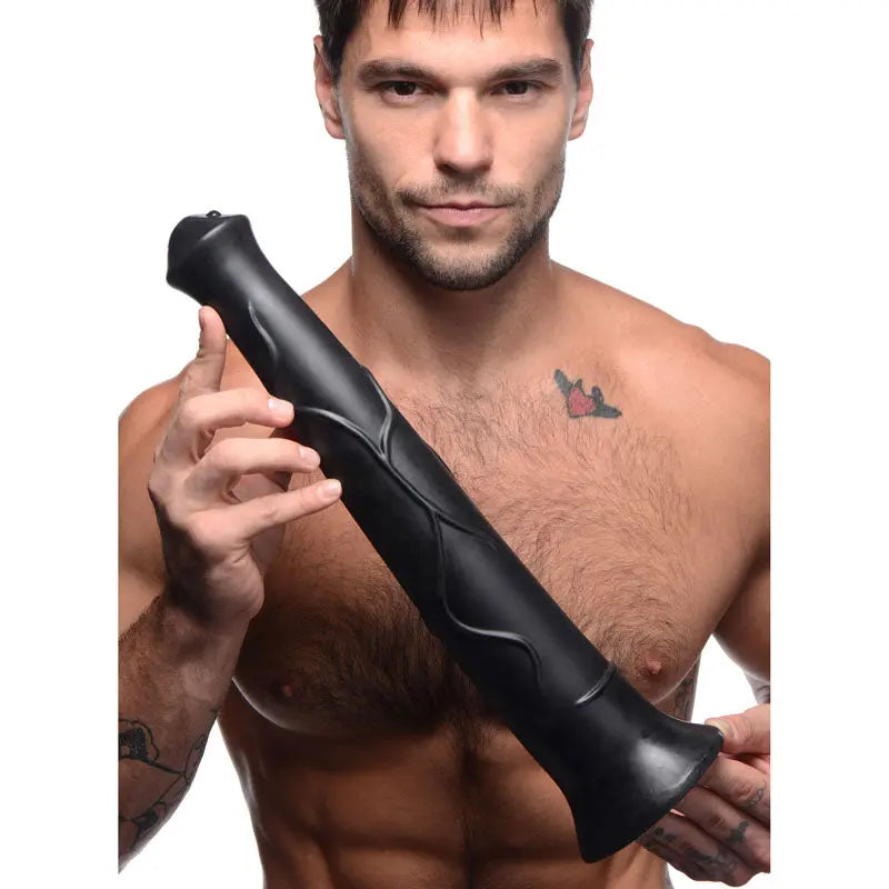 Master Cock Pony Boy -  43 cm (17'') Horse Dong XR Brands Discreet Intimate Essentials.