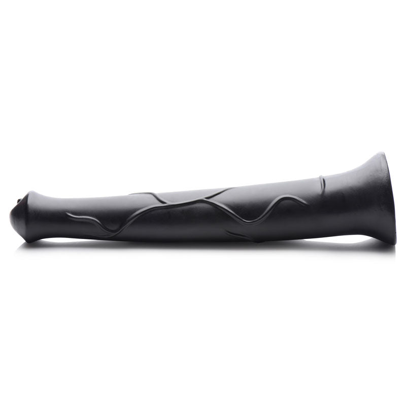 Master Cock Pony Boy - 43 cm (17'') Horse Dong for intense pleasure, featuring realistic texture and flared tip.