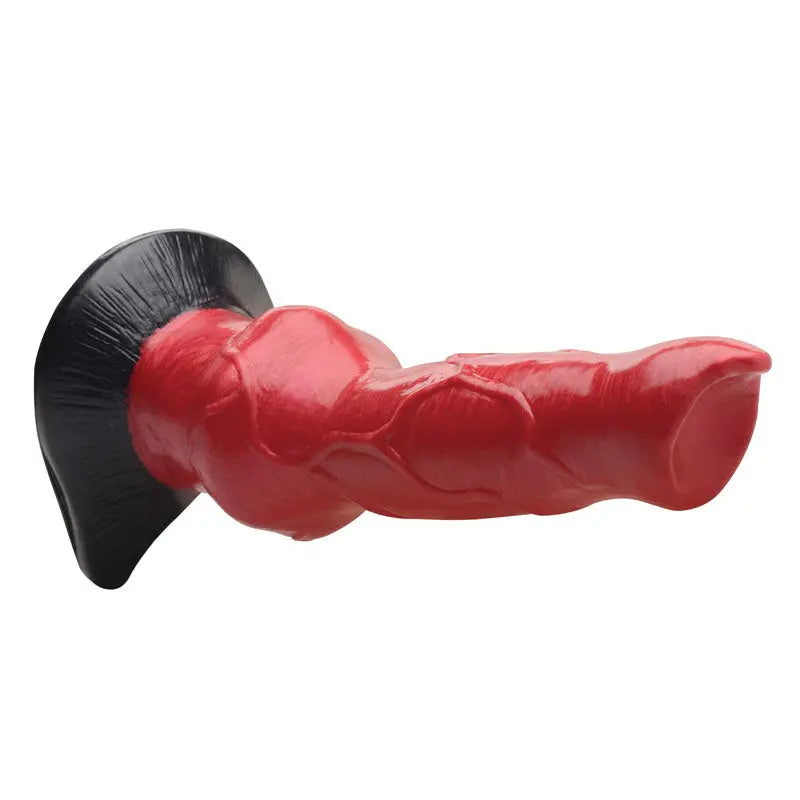 Creature Cocks Hell-Hound Canine Penis Silicone Dildo -  19 cm Canine Dildo XR Brands Discreet Intimate Essentials.