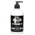 Master Series Jizz - 488 ml - Water Based Cum Lubricant - 488 ml Bottle featuring unscented realistic texture.