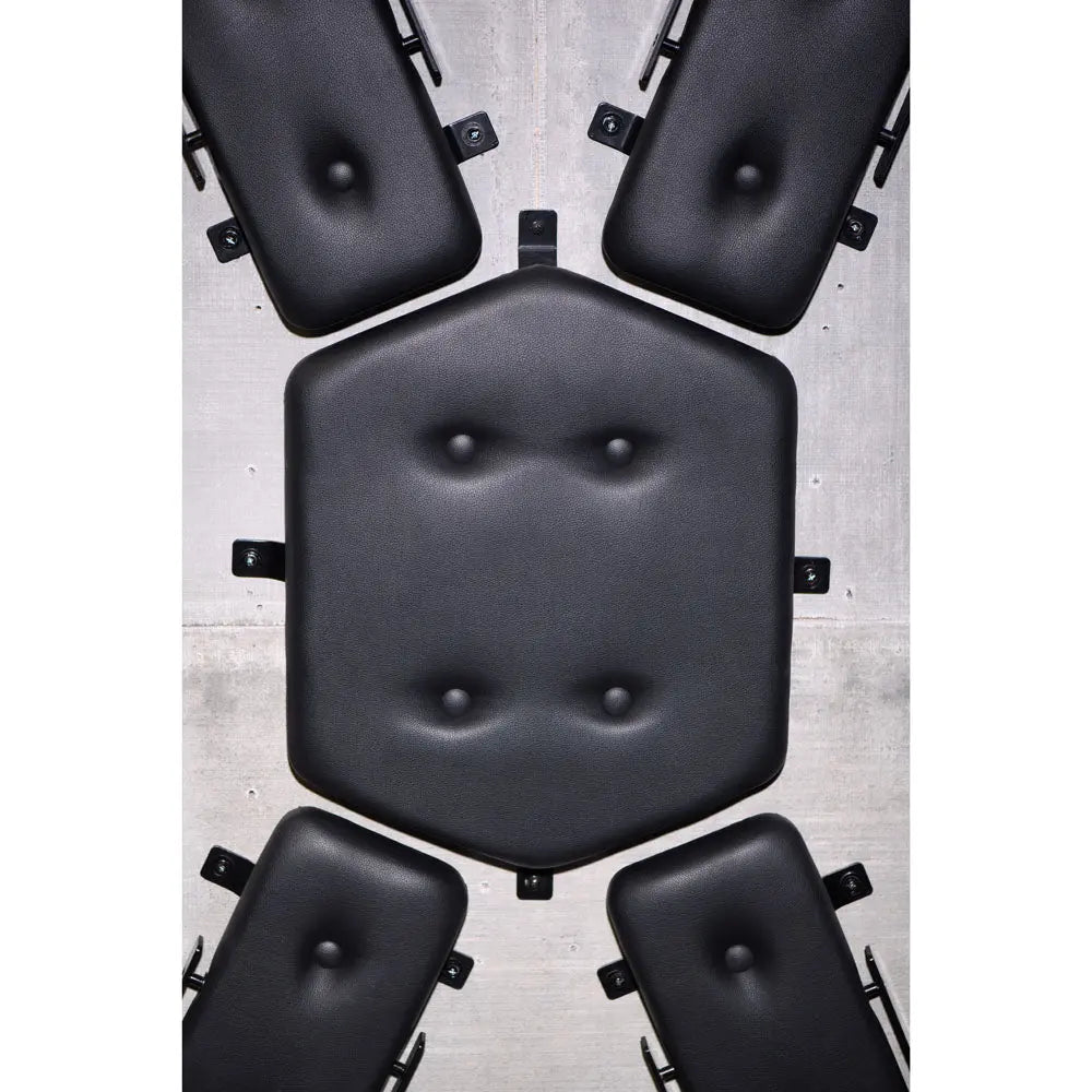 Master Series Master St Andrew's Cross - Bondage Furniture XR Brands Discreet Intimate Essentials.